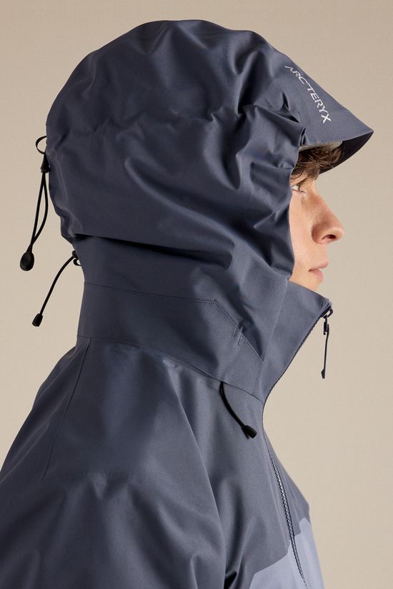 Arc'teryx Mens Beta AR Jacket Dk Stratus / Stratus