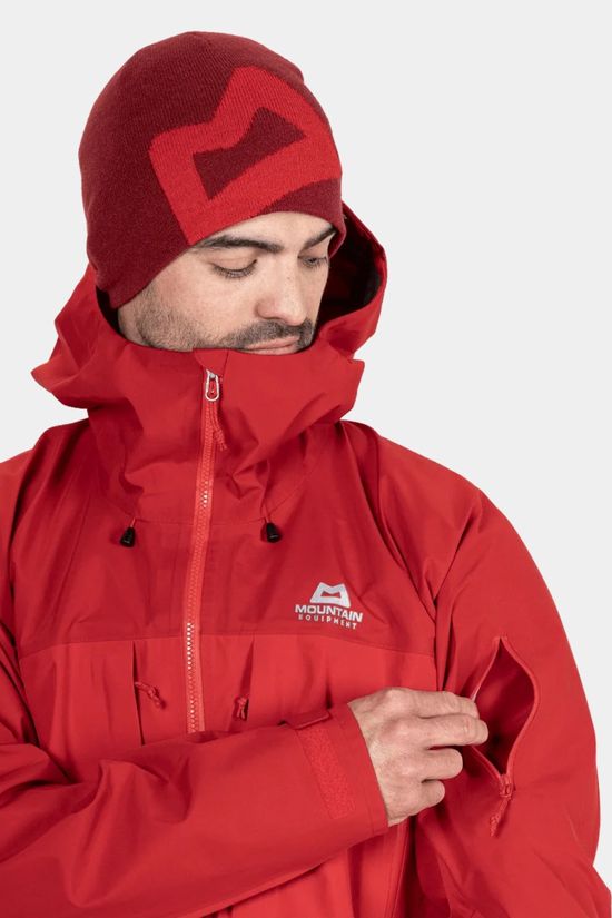 Mountain Equipment Mens Kedar Jacket Imperial Red/Crimson