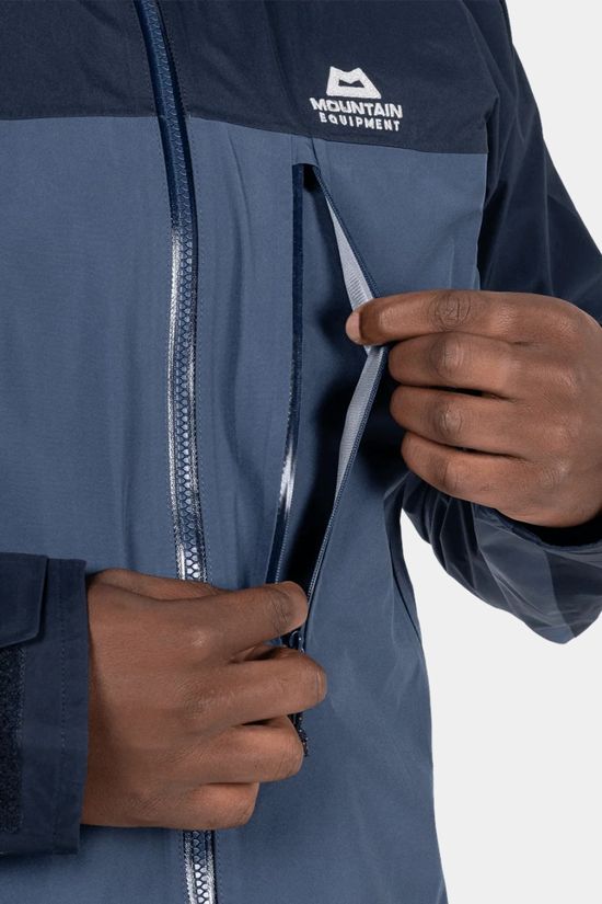 Mountain Equipment Mens Makalu Jacket Dusk/Cosmos