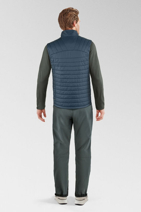 Fjallraven Mens Expedition X-Lätt Vest Navy