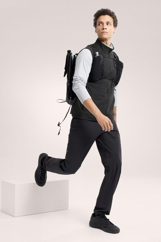 Arc'teryx Mens Atom Vest Black