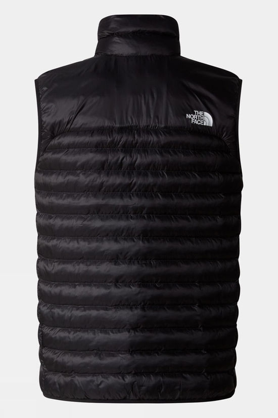 The North Face Mens Terra Peak Gilet Vest Tnf Black