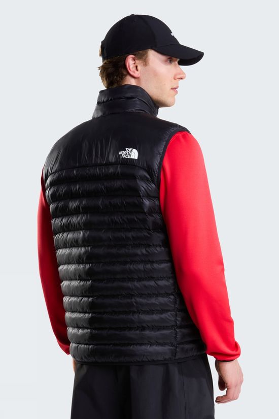 The North Face Mens Terra Peak Gilet Vest Tnf Black