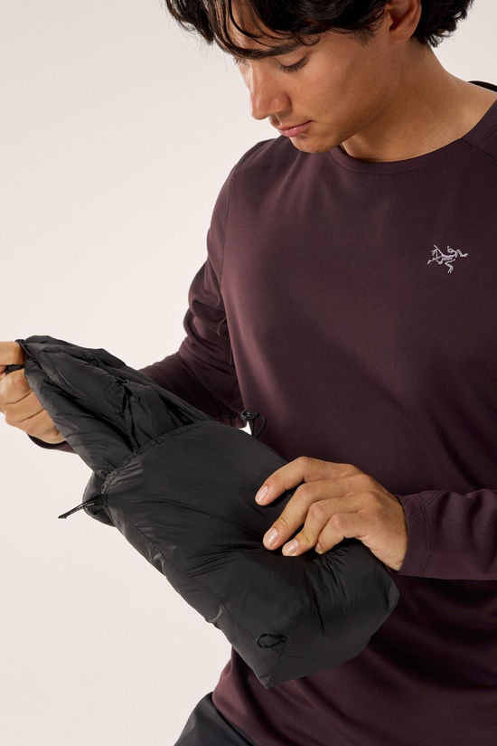 Arc'teryx Mens Cerium Vest Black