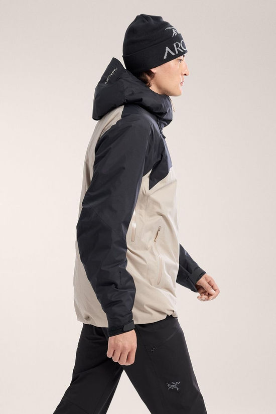Arc'teryx Mens Beta Insulated Jacket Black / Rune
