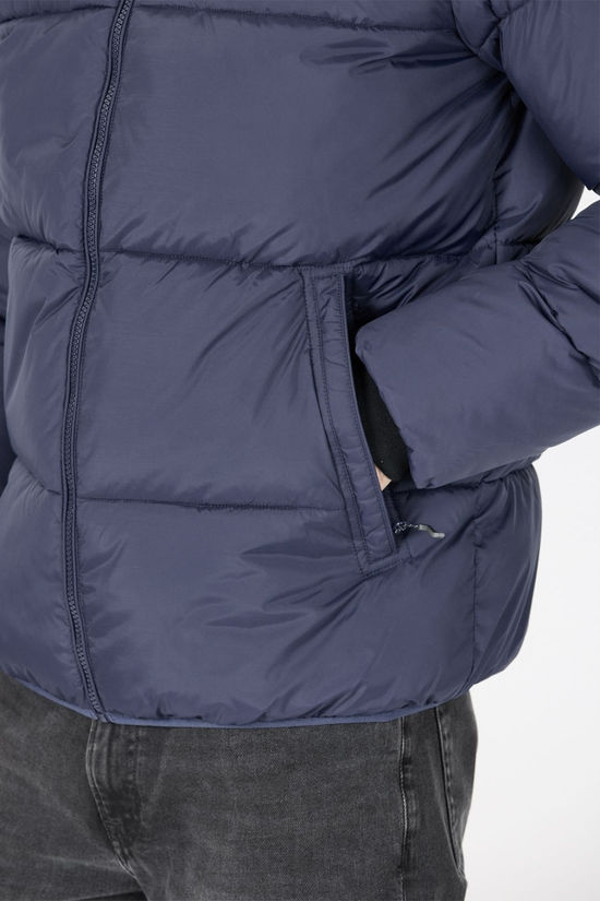 Whistler Mens Floter Puffer Jacket Navy Blazer