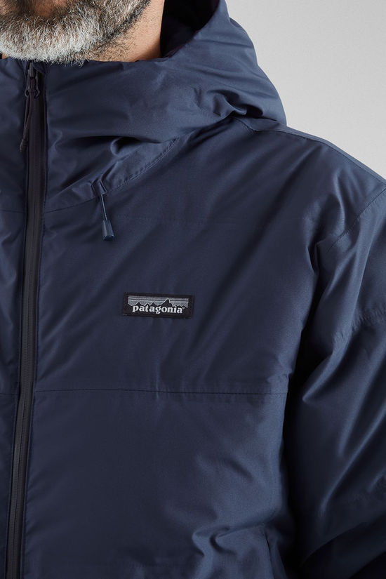 Patagonia Mens Jackson Glacier Jacket New Navy