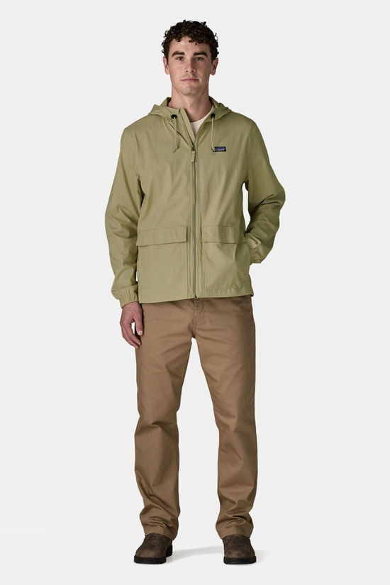Patagonia Mens Nomader Hoodie Jacket Weathered Stone