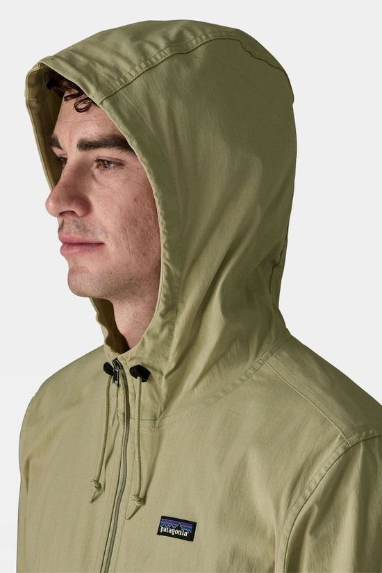 Patagonia Mens Nomader Hoodie Jacket Weathered Stone