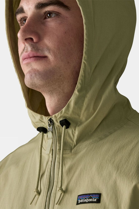 Patagonia Mens Nomader Hoodie Jacket Weathered Stone