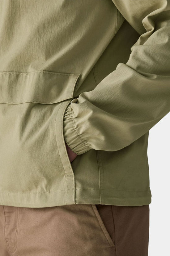 Patagonia Mens Nomader Hoodie Jacket Weathered Stone