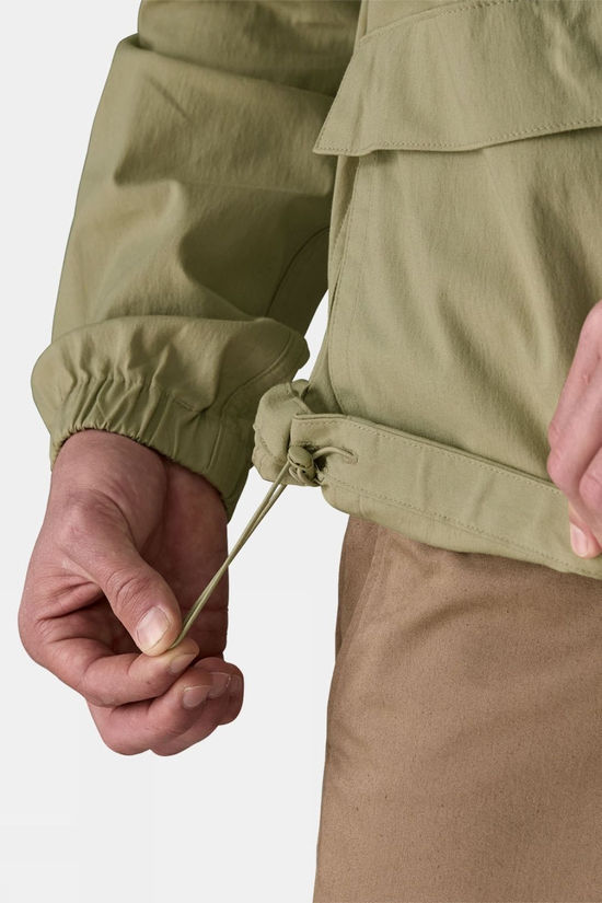 Patagonia Mens Nomader Hoodie Jacket Weathered Stone