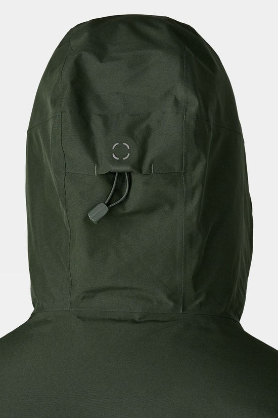 Patagonia Mens Lightweight Stormshadow Jacket Old Growth Green