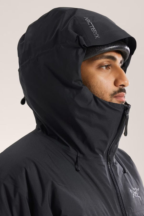 Arc'teryx Mens Beta Insulated Jacket Black