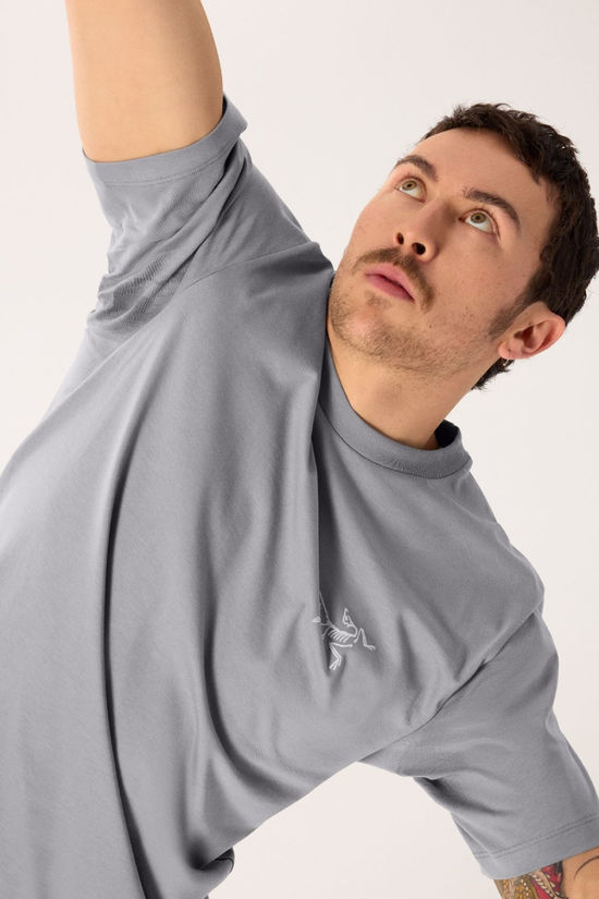 Arc'teryx Mens Kragg SL Cotton T-Shirt Void