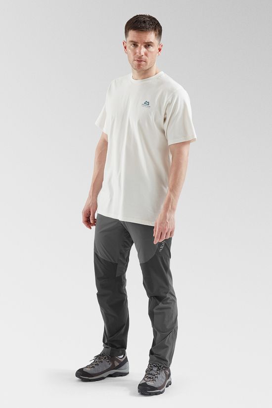 Mountain Equipment Mens Yorik On Wire T-Shirt Vapour