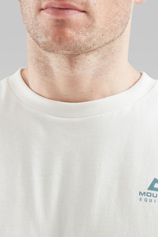 Mountain Equipment Mens Yorik On Wire T-Shirt Vapour