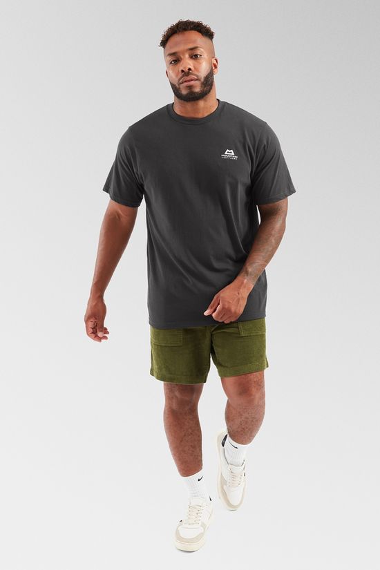 Mountain Equipment Mens Prism T-Shirt Phantom