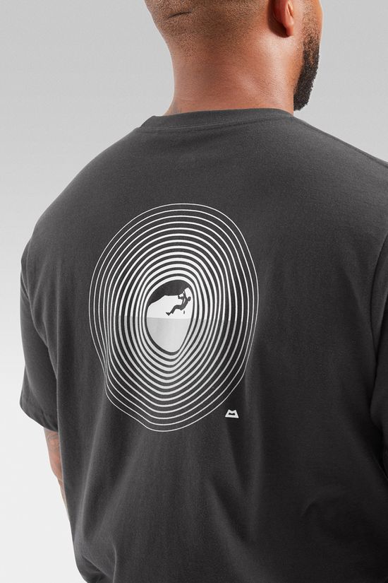 Mountain Equipment Mens Prism T-Shirt Phantom