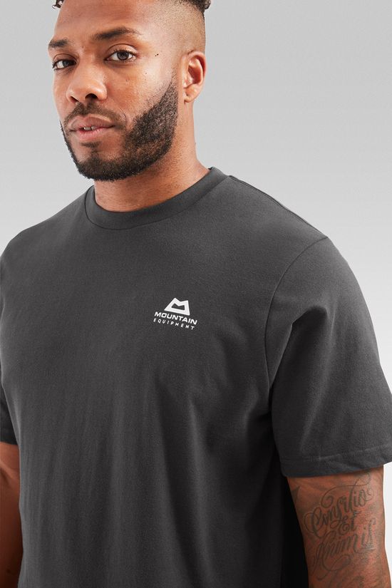 Mountain Equipment Mens Prism T-Shirt Phantom