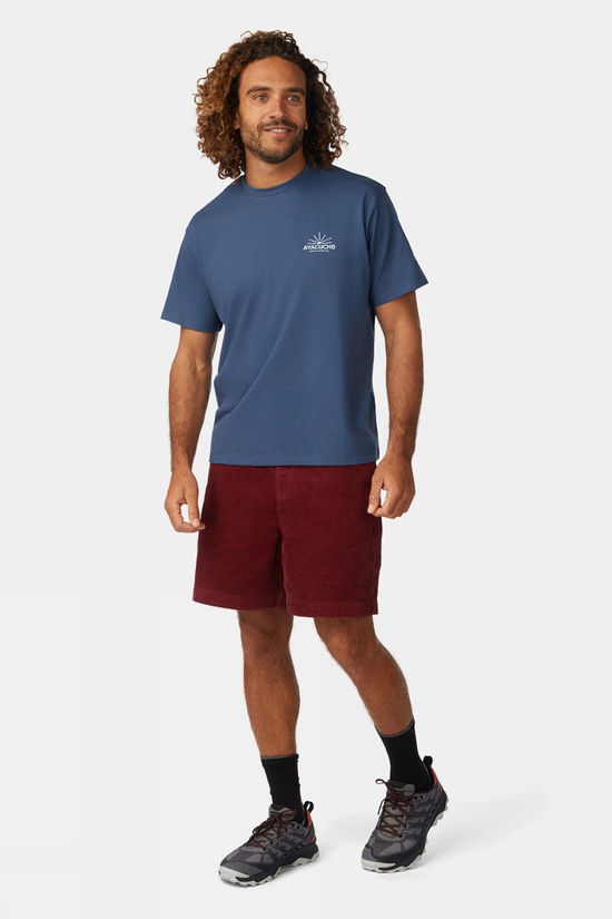 Ayacucho Mens Drifter T-Shirt Sargasso Sea