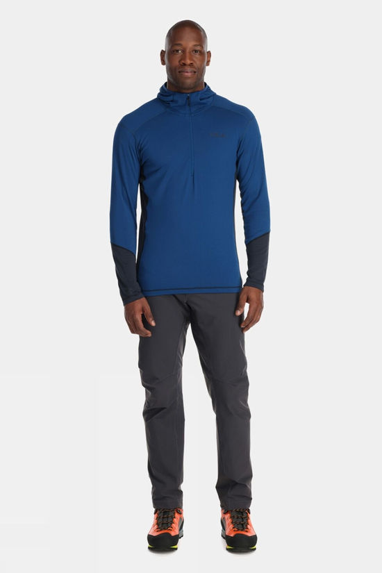 Rab Mens Conduit Hoodie Ink