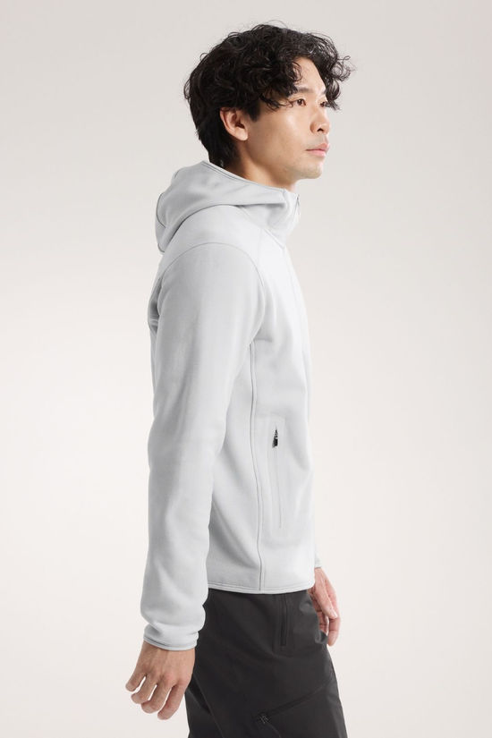 Arc'teryx Mens Kyanite Hooded Fleece Solitude