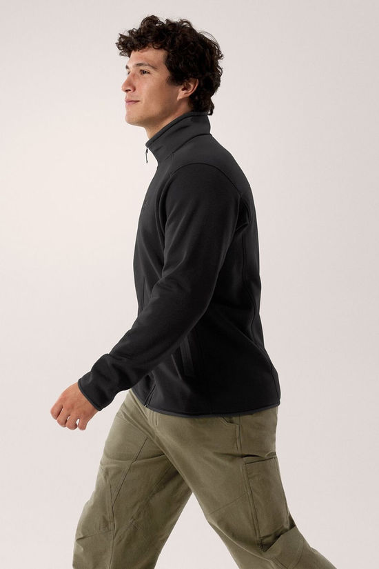 Arc'teryx Mens Kyanite Jacket Black