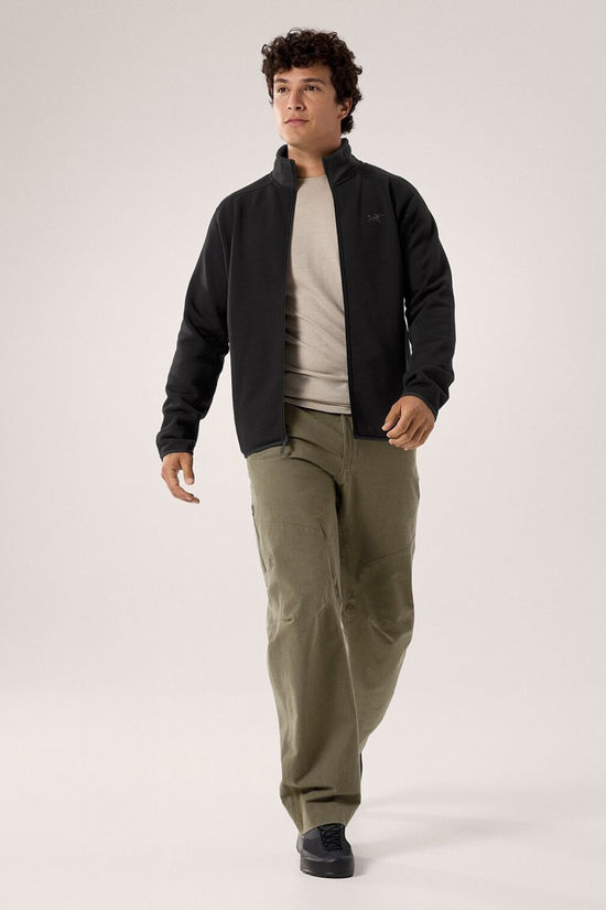 Arc'teryx Mens Kyanite Jacket Black