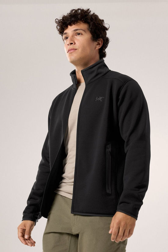 Arc'teryx Mens Kyanite Jacket Black