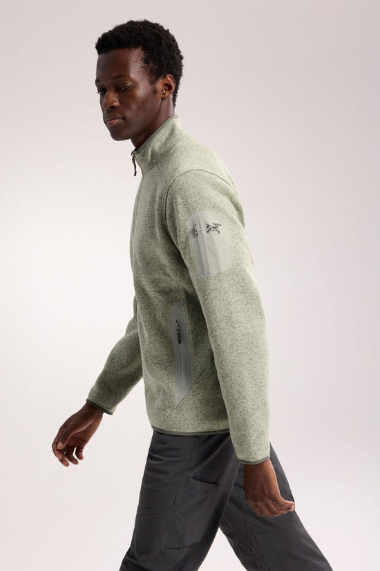 Arc'teryx Mens Covert Cardigan Habitat Heather