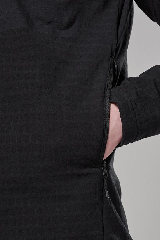 Montane Mens Dura Fleece Jacket Black