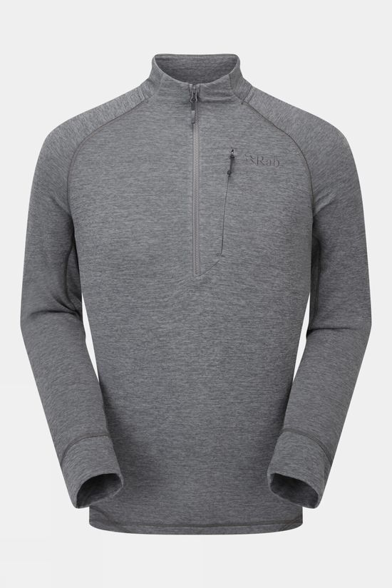 Rab Mens Nexus Pull-On Fleece Graphene
