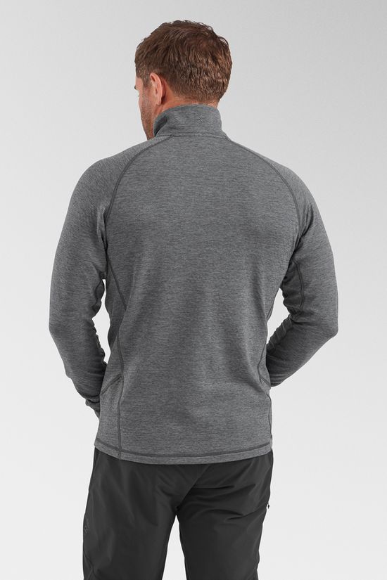 Rab Mens Nexus Pull-On Fleece Graphene