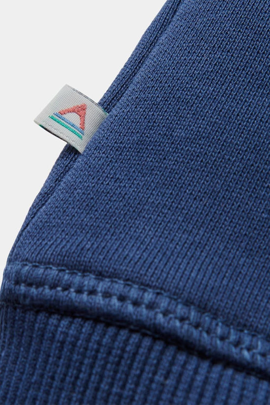 Passenger Mens Odyssey Organic Cotton Hoodie Rich Navy