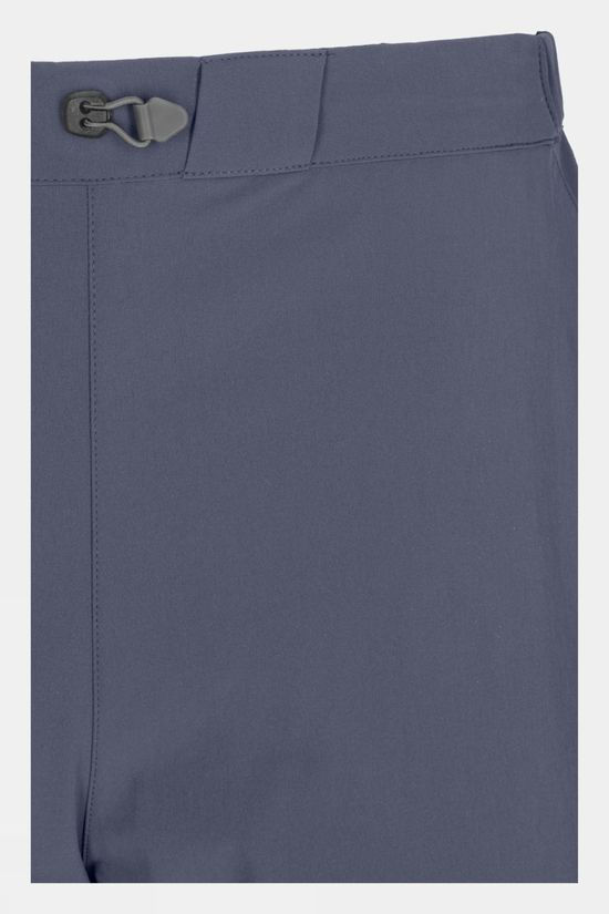 Rab Mens Momentum Shorts Steel