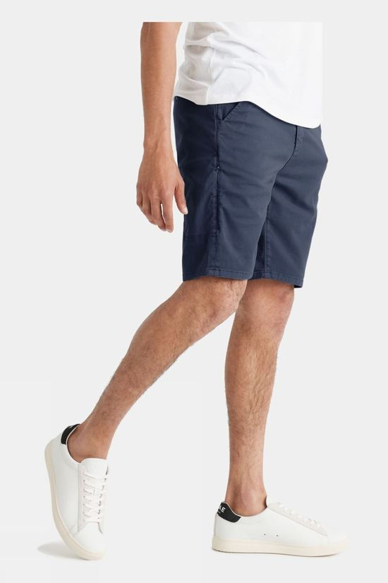 Duer Mens Live Lite Journey 9" Shorts Sapphire