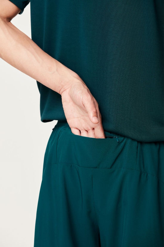 Picture Mens Woodah Shorts Deep Water