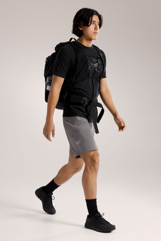 Arc'teryx Mens Gamma SL 9" Shorts Void