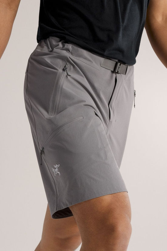 Arc'teryx Mens Gamma SL 9" Shorts Void