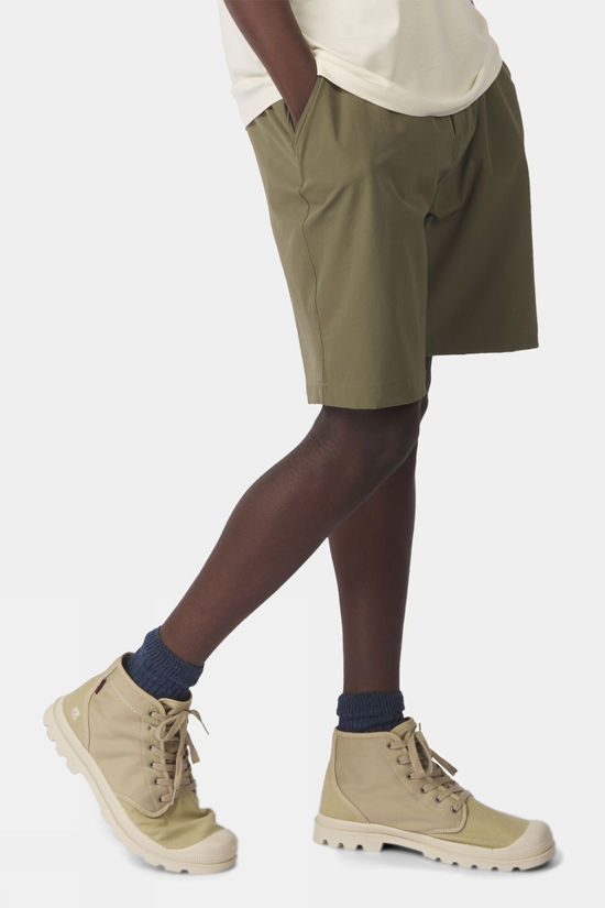 Ayacucho Mens Trailblazer Travel Shorts Kalamata