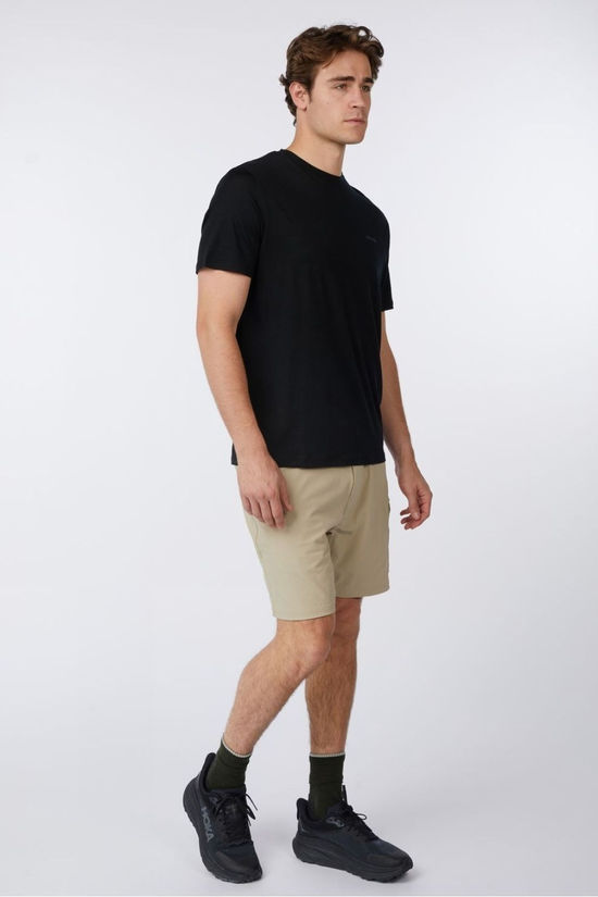 Ayacucho Mens Fitz Roy Cargo Shorts Trench Coat