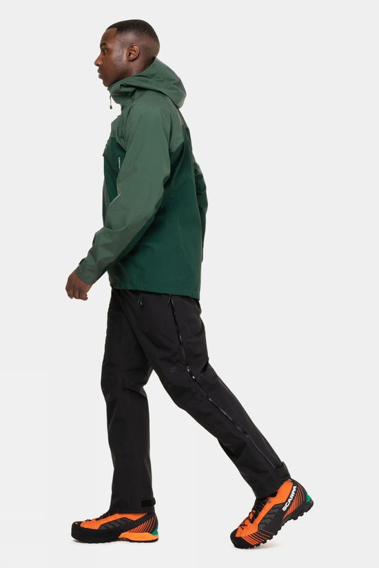 Mountain Equipment Mens Makalu Waterproof Trousers Black