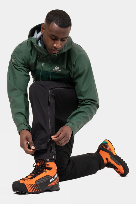 Mountain Equipment Mens Makalu Waterproof Trousers Black