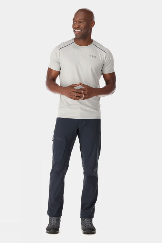Rab Mens Incline Trousers Beluga