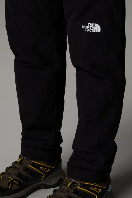 The North Face Mens Winter Exploration Tapered Cargo Trousers Tnf Black-Npf