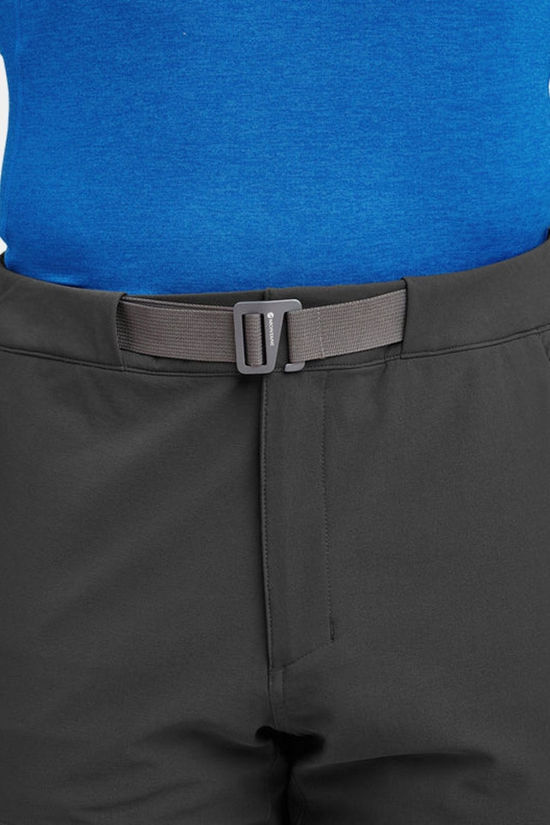 Montane Mens Tenacity Trousers Midnight Grey