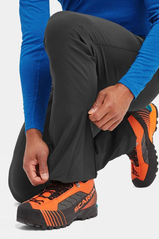 Montane Mens Tenacity Trousers Midnight Grey