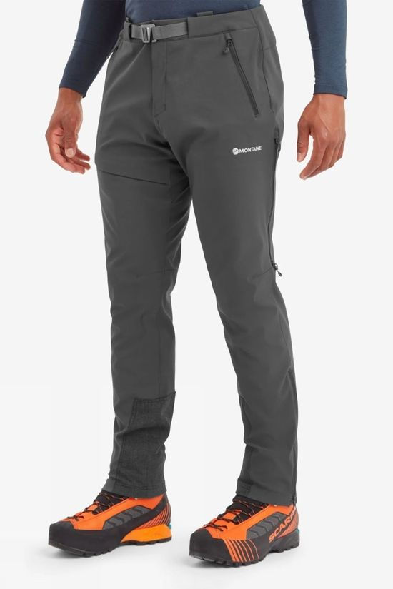 Montane Mens Tenacity XT Trousers  Midnight Grey
