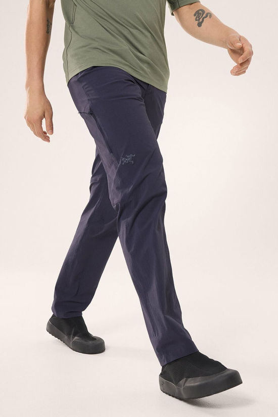 Arc'teryx Mens Konseal Pant Black Sapphire